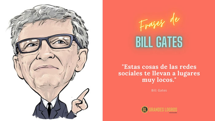Citations de Bill Gates, millionnaire