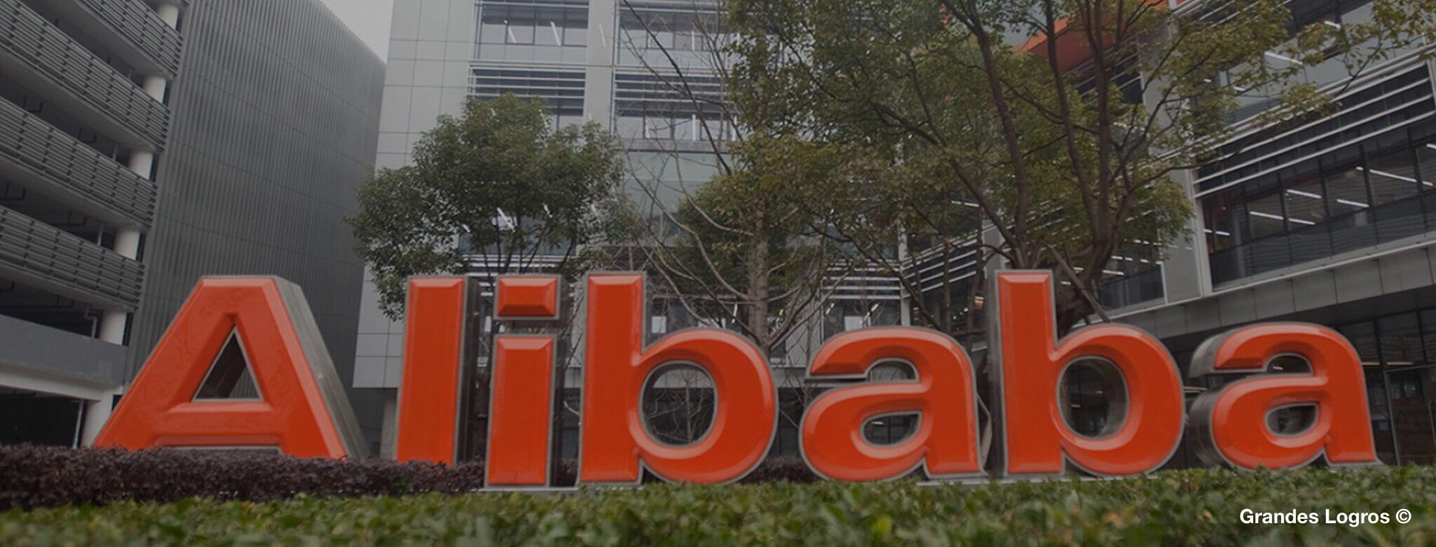 la croissance du propriétaire d'alibaba