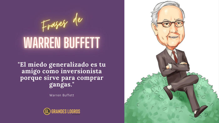 Citations de Warren Buffett sur l'investissement