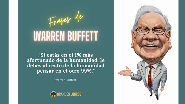 Citations de Warren Buffett sur la vie