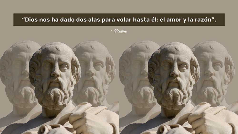 Les phrases de Platon sur l'amour