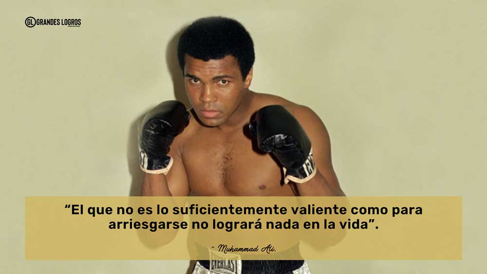 Les meilleures citations de Muhammad Ali