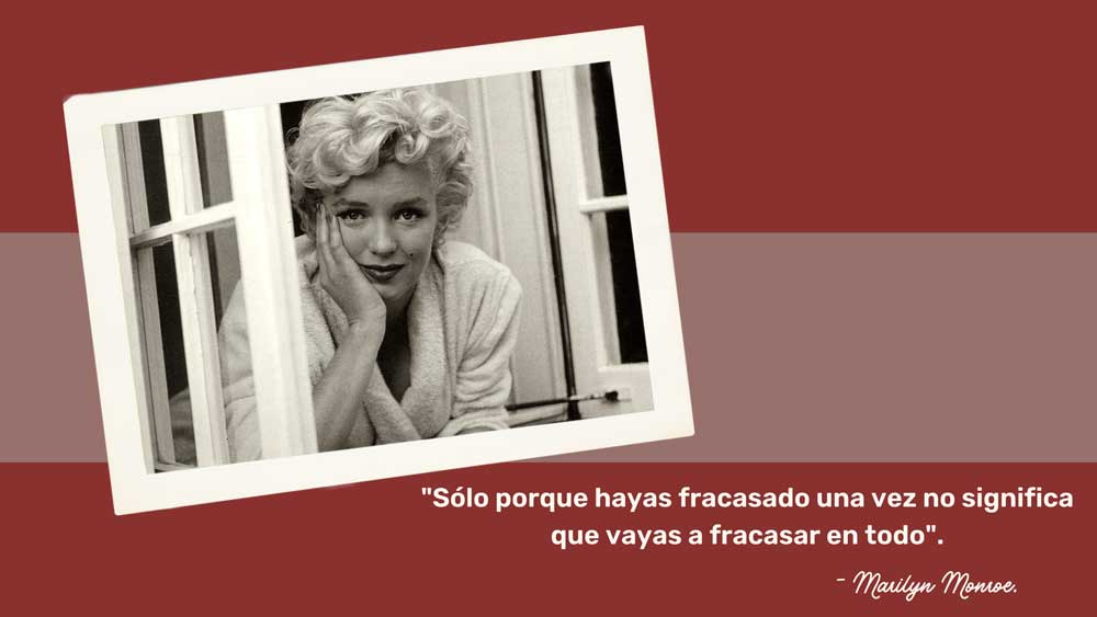 Les meilleures citations de Marilyn Monroe