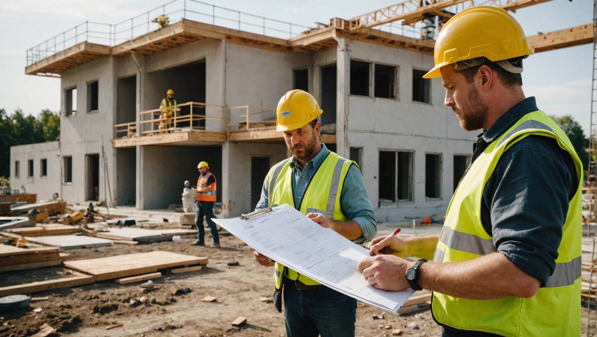 Professionnels du bâtiment : comment obtenir et utiliser l’attestation de TVA pour des taux réduits Professionnels du bâtiment : comment obtenir et utiliser l’attestation de TVA pour des taux réduits