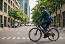 Roulez au travail avec style : comment un vélo hybride peut transformer vos trajets quotidiens