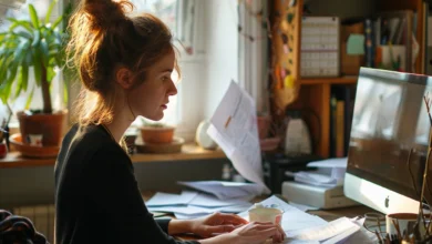 Elisa Renard : une secrétaire indépendante au service des taxis conventionnés et de leur gestion administrative