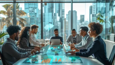 L&rsquo;impact de l&rsquo;innovation technologique sur les entreprises : croissance et défis en 2023
