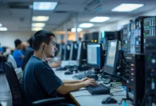 Optimisation et maintenance des systèmes informatiques : infrastructure et postes de travail pour entreprises
