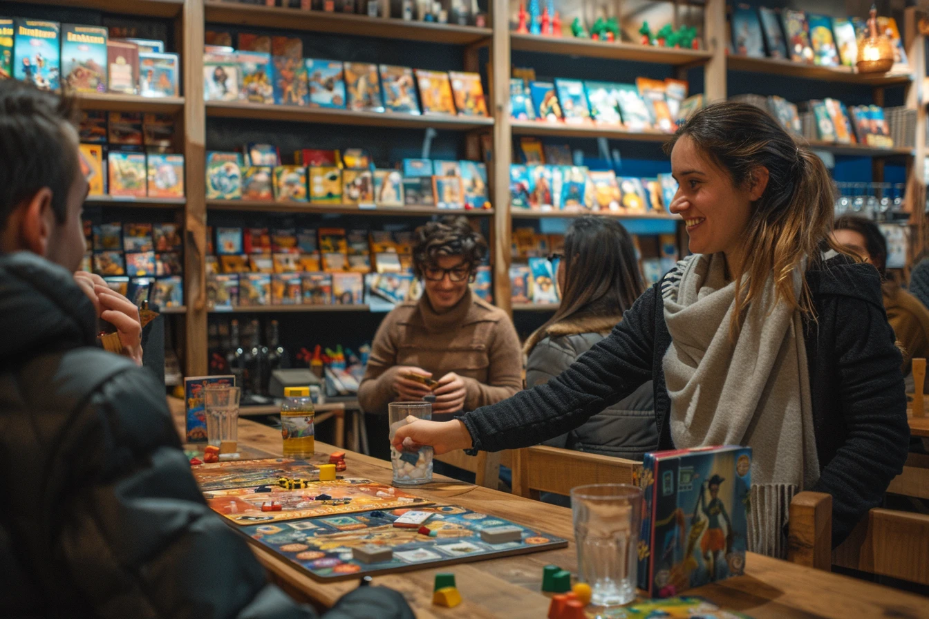 Comment ouvrir un bar à jeux de société : étapes essentielles pour un lancement réussi en France