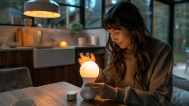 Comment configurer et utiliser une ampoule connectée à Google Home pour une maison plus intelligente et efficace