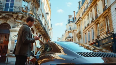 Comment choisir le service de location de voiture VTC idéal pour vos déplacements en France : guide complet