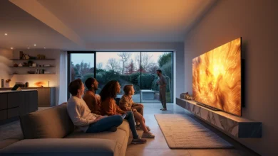 La révolution de l’écran OLED : comment cette technologie transforme les smart TV en chef-d’œuvre visuel