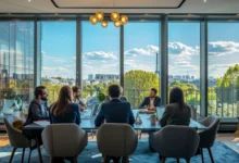 Où trouver une salle de réunion à Paris : guide complet pour les entreprises cherchant des options flexibles