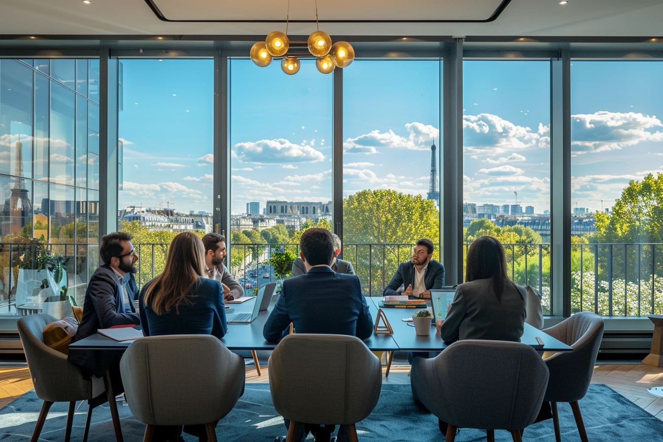 Où trouver une salle de réunion à Paris : guide complet pour les entreprises cherchant des options flexibles