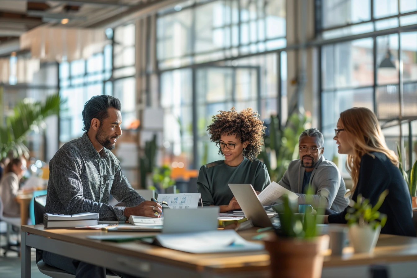 Créer une sarl sereinement : guide détaillé pour entrepreneurs et commerçants étape par étape