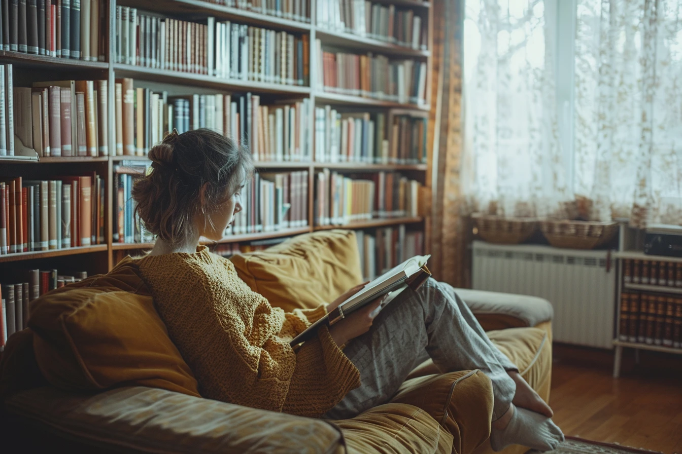 30 révélations surprenantes : comment les livres façonnent nos émotions et nos pensées