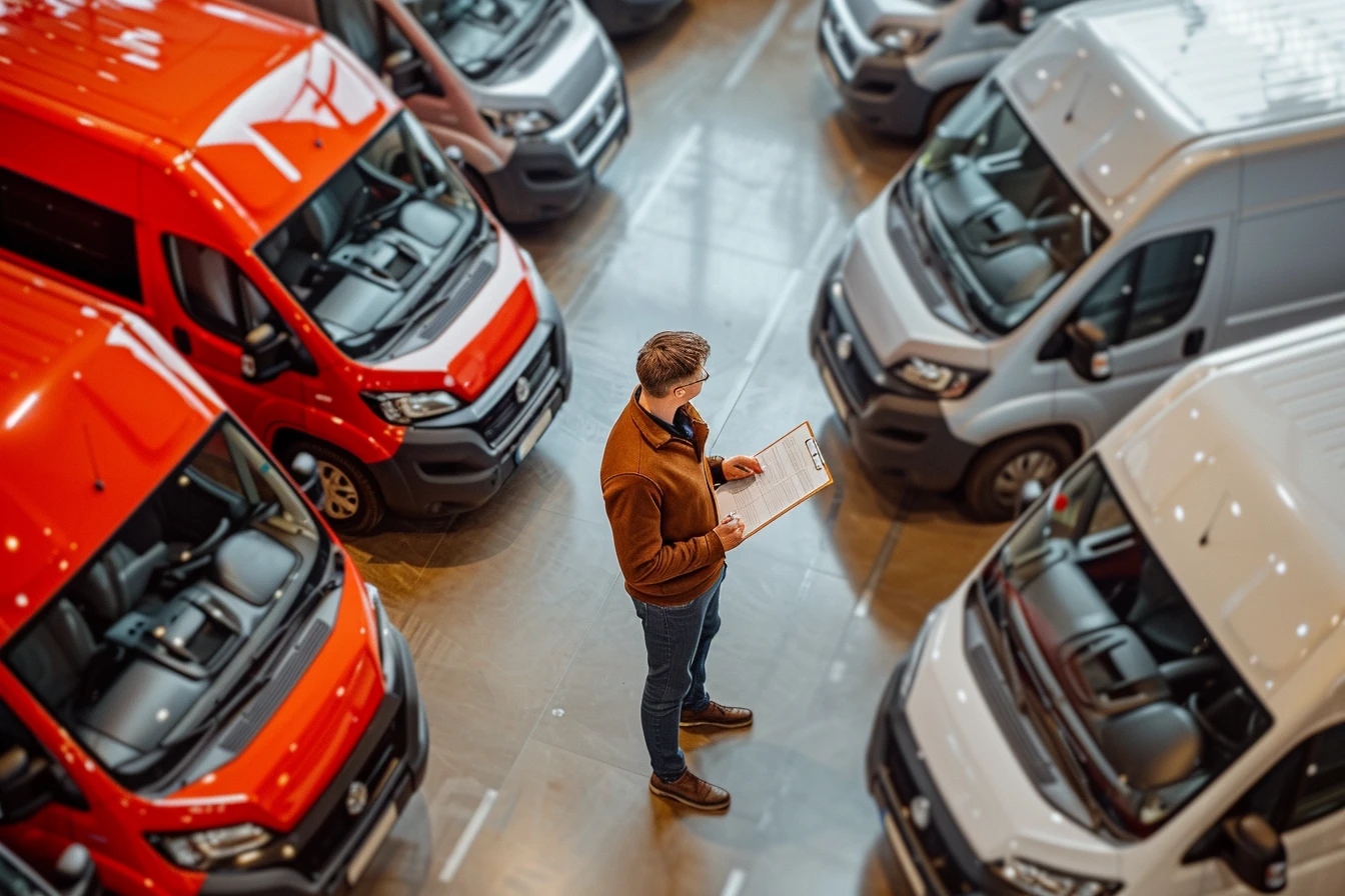 Comment choisir le meilleur utilitaire pour vos activités commerciales : guide pratique et astuces essentielles