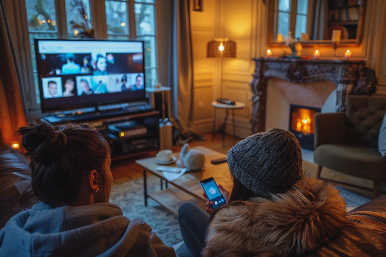 Les supports de la publicité en France : de la télévision aux réseaux sociaux, une évolution constante