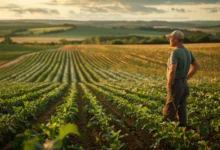 Chute inédite du prix des terres agricoles en France : une opportunité d&rsquo;investissement à ne pas manquer