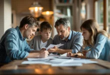 Droits de succession : comprendre les implications fiscales et légales lors du décès du deuxième parent