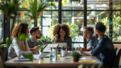 Le rôle des gestionnaires : comment améliorer les relations humaines et créer un environnement harmonieux au travail