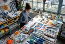 Créer une enseigne de magasin réussie : conseils pour choisir les couleurs, matières et tailles adaptées