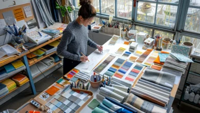 Créer une enseigne de magasin réussie : conseils pour choisir les couleurs, matières et tailles adaptées