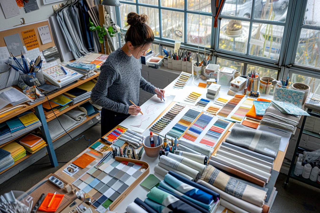 Créer une enseigne de magasin réussie : conseils pour choisir les couleurs, matières et tailles adaptées