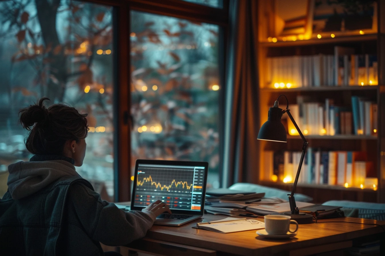 Pourquoi choisir l&rsquo;assurance-vie pour vos investissements en bourse : une stratégie qui pourrait transformer votre avenir financier