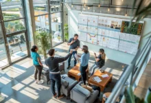 Agence événementielle : location de salles et organisation d&rsquo;événements professionnels partout en France