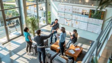 Agence événementielle : location de salles et organisation d&rsquo;événements professionnels partout en France