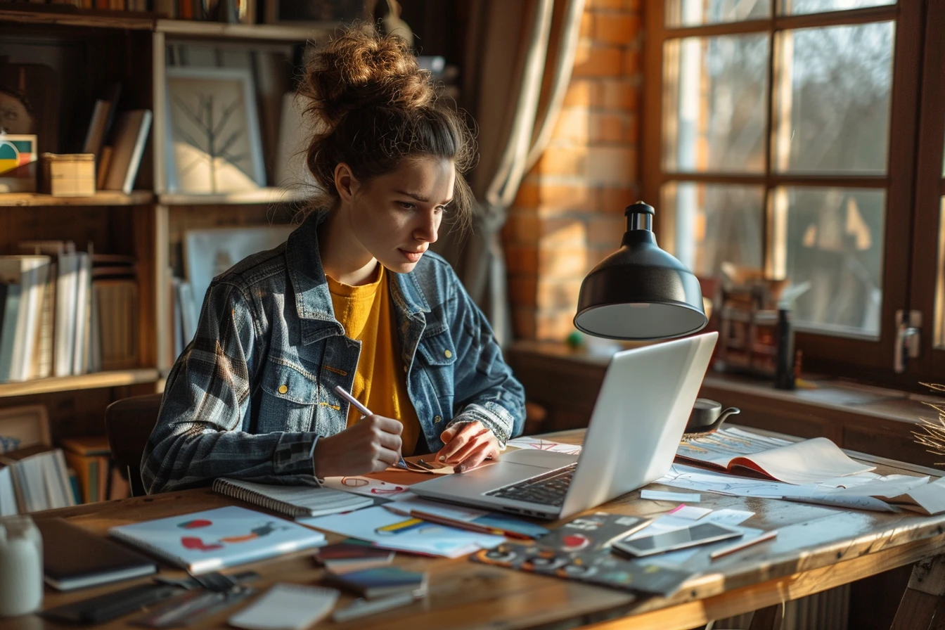 Créer une identité de marque forte pour votre petite entreprise : conseils pratiques et exemples concrets