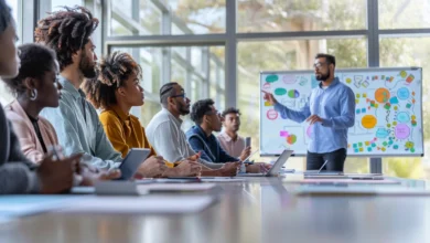 Les avantages de l&rsquo;innovation pédagogique pour améliorer la formation et le développement professionnel