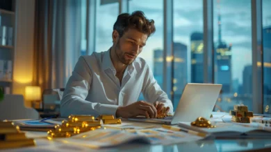 Pourquoi l&rsquo;or pourrait dépasser les 3 000 dollars d&rsquo;ici 2025 : une exploration des forces en jeu