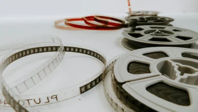 OCINE, Films et séries gratuits sur le web