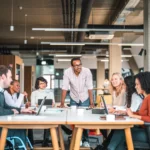 Comment les managers peuvent encourager l’innovation dans leur équipe Comment les managers peuvent encourager l’innovation dans leur équipe
