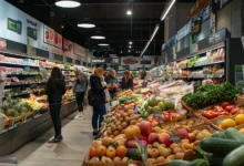 Carrefour annonce l&rsquo;acquisition de cora et match : des baisses de prix prévues pour les consommateurs