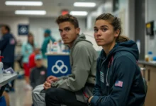 Les athlètes américains surpris par le bilan de santé gratuit aux jeux olympiques de 2024
