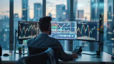 Bourse : le cac 40 en attente de la décision de la fed sur une possible baisse des taux d&rsquo;intérêt
