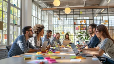 Développer une culture d&rsquo;innovation : stratégies et bonnes pratiques pour booster la créativité en entreprise