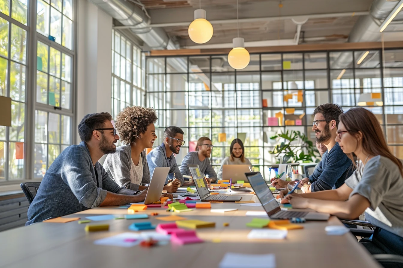 Développer une culture d&rsquo;innovation : stratégies et bonnes pratiques pour booster la créativité en entreprise