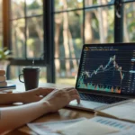 Naviguer les vagues cryptos : stratégies de trading pour maximiser les gains et minimiser les risques