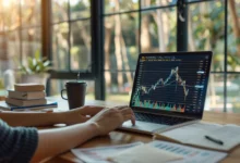 Naviguer les vagues cryptos : stratégies de trading pour maximiser les gains et minimiser les risques