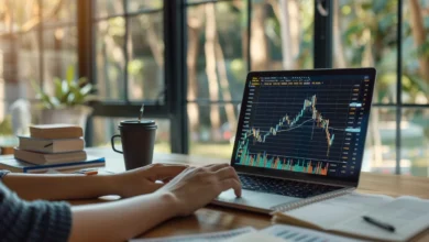Naviguer les vagues cryptos : stratégies de trading pour maximiser les gains et minimiser les risques