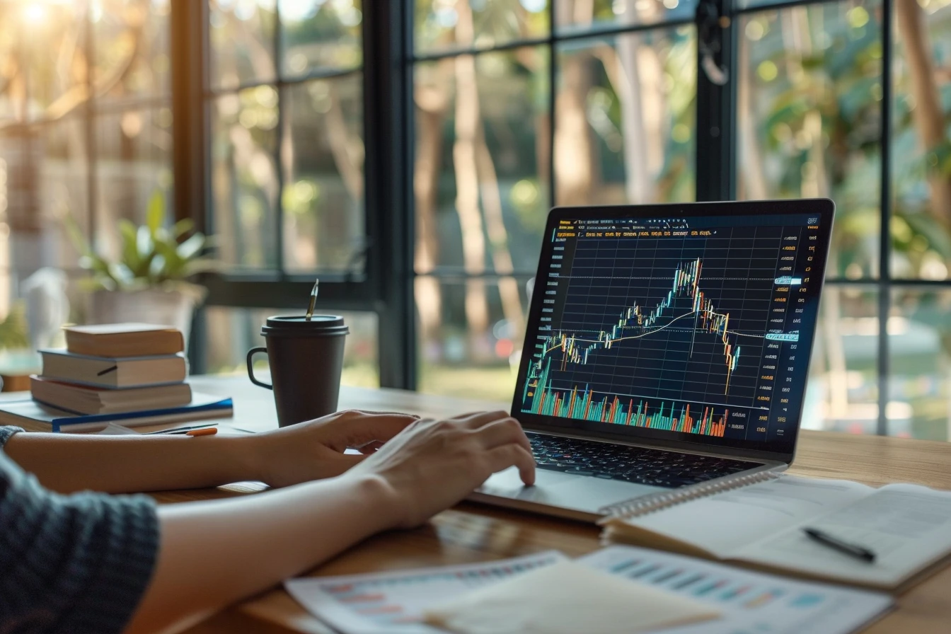 Naviguer les vagues cryptos : stratégies de trading pour maximiser les gains et minimiser les risques