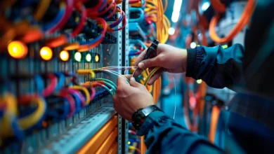 Les raccordements en fibre optique : une exploration détaillée de leur évolution et de leur impact sur les télécommunications