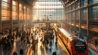 Amélioration progressive du trafic ferroviaire : la SNCF encore confrontée à des perturbations persistantes