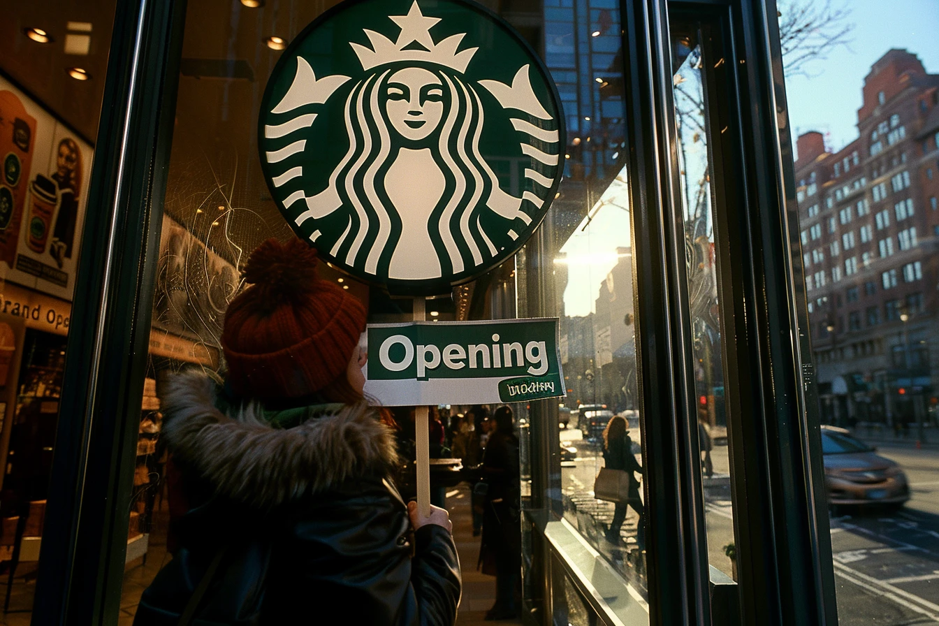 Devenir franchisé Starbucks : ouvrir un café Starbucks pour relever le défi et conquérir le marché mondial