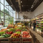 Franprix : la transformation des magasins et la baisse des prix pour séduire une nouvelle clientèle