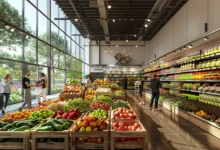Franprix : la transformation des magasins et la baisse des prix pour séduire une nouvelle clientèle